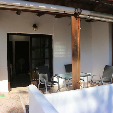 Oliaria Apartments Platanés Buitenkant foto