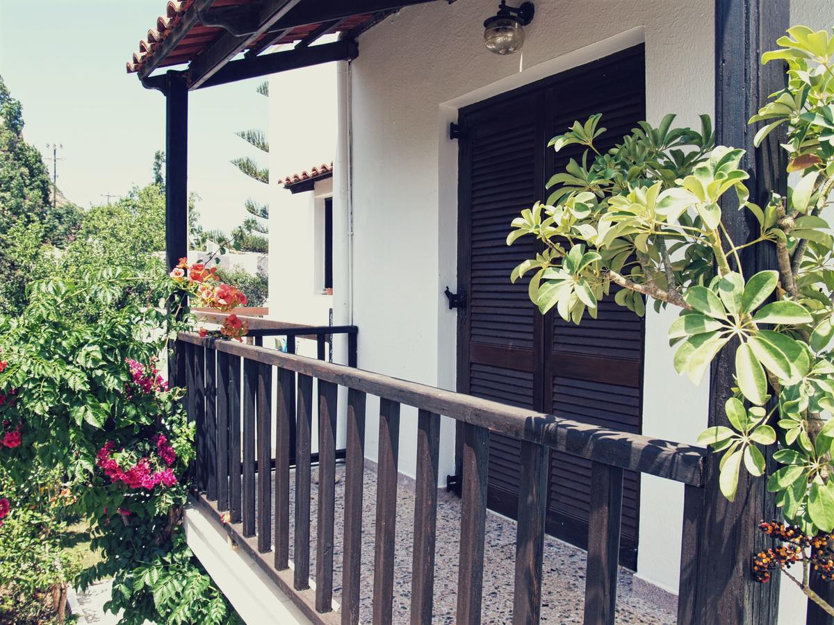 Oliaria Apartments Platanés Buitenkant foto