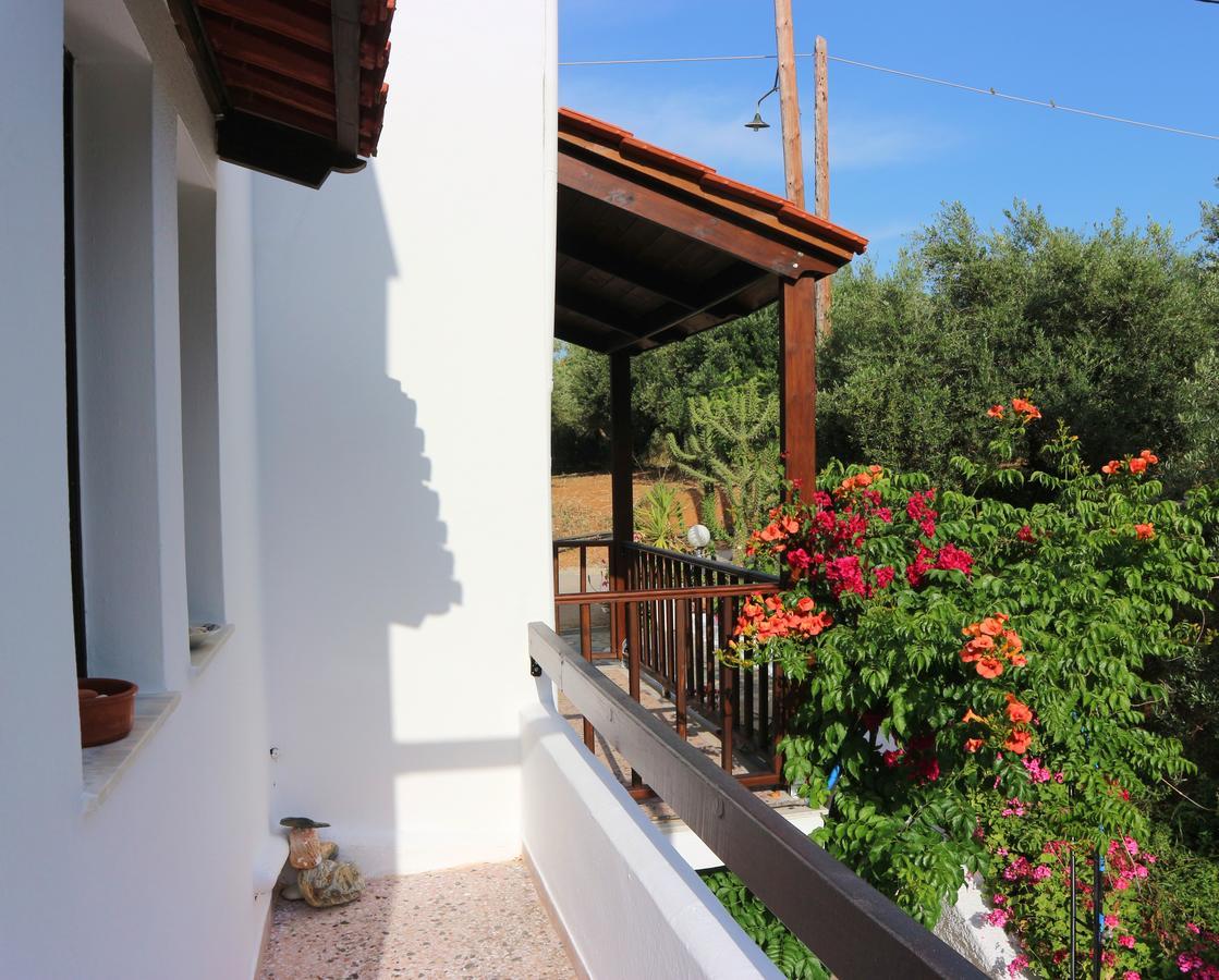 Oliaria Apartments Platanés Buitenkant foto