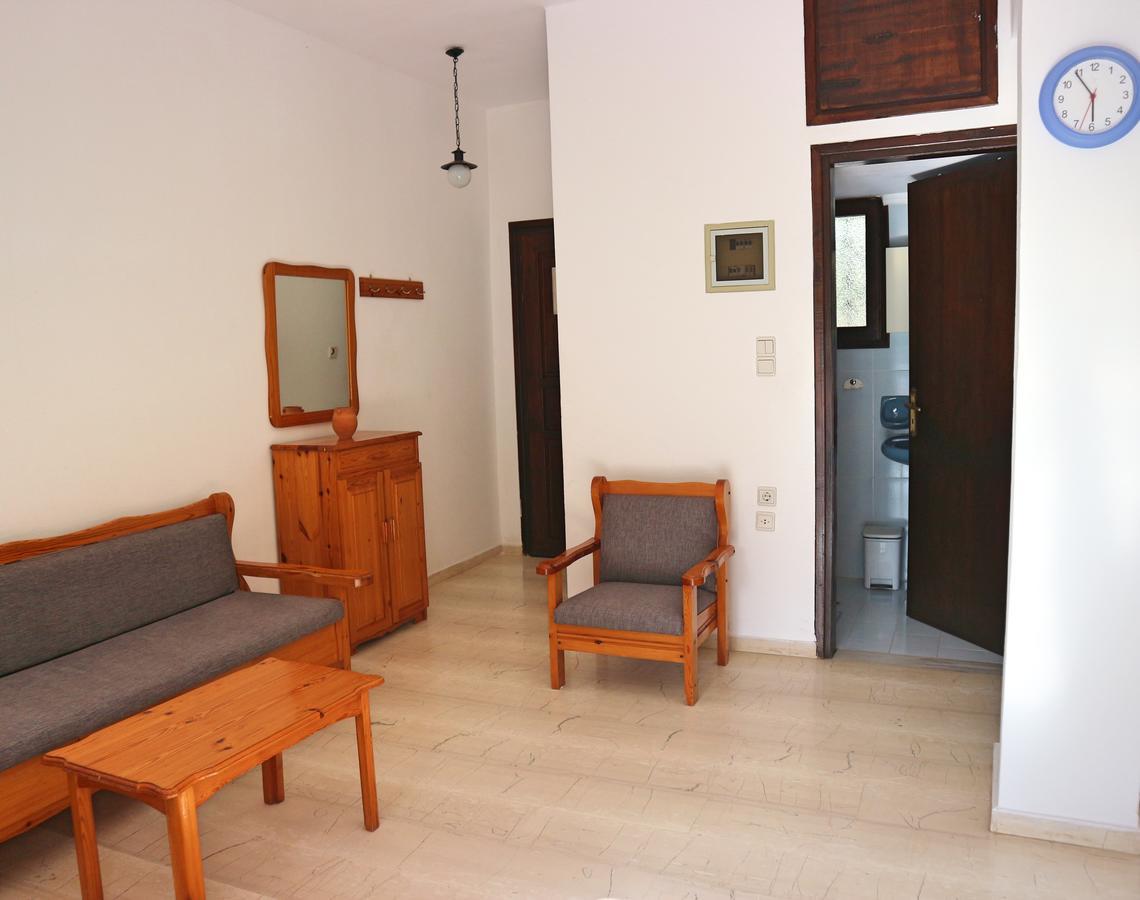 Oliaria Apartments Platanés Buitenkant foto