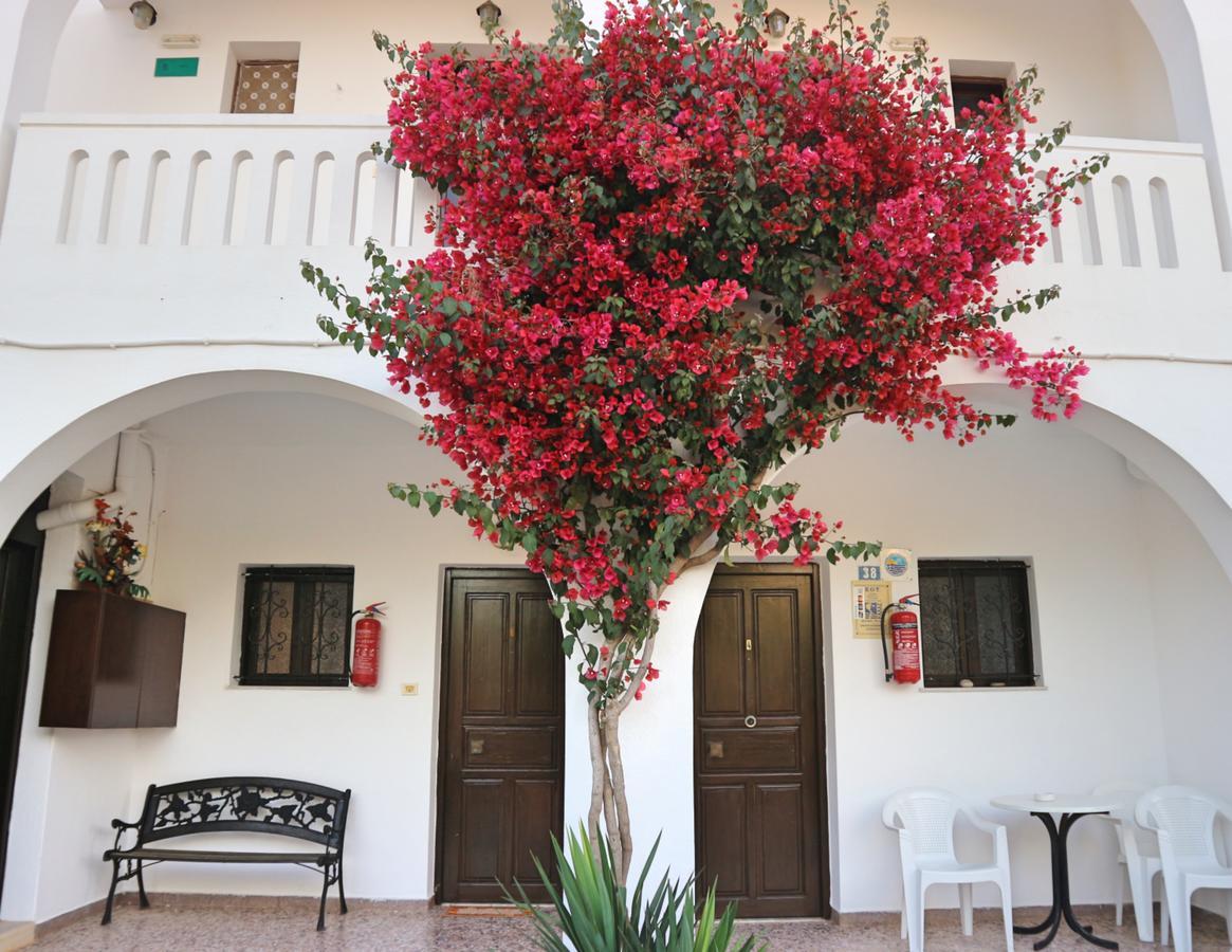Oliaria Apartments Platanés Buitenkant foto