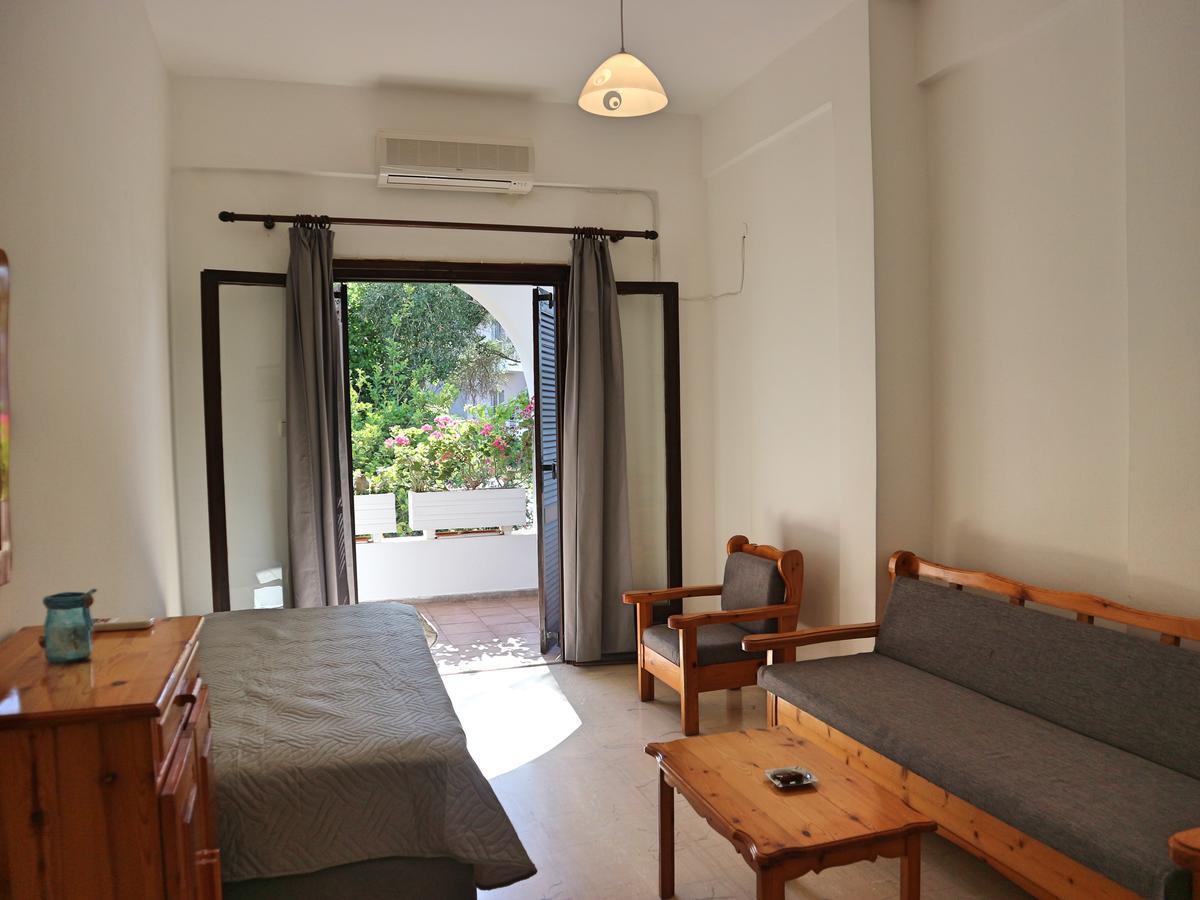 Oliaria Apartments Platanés Buitenkant foto