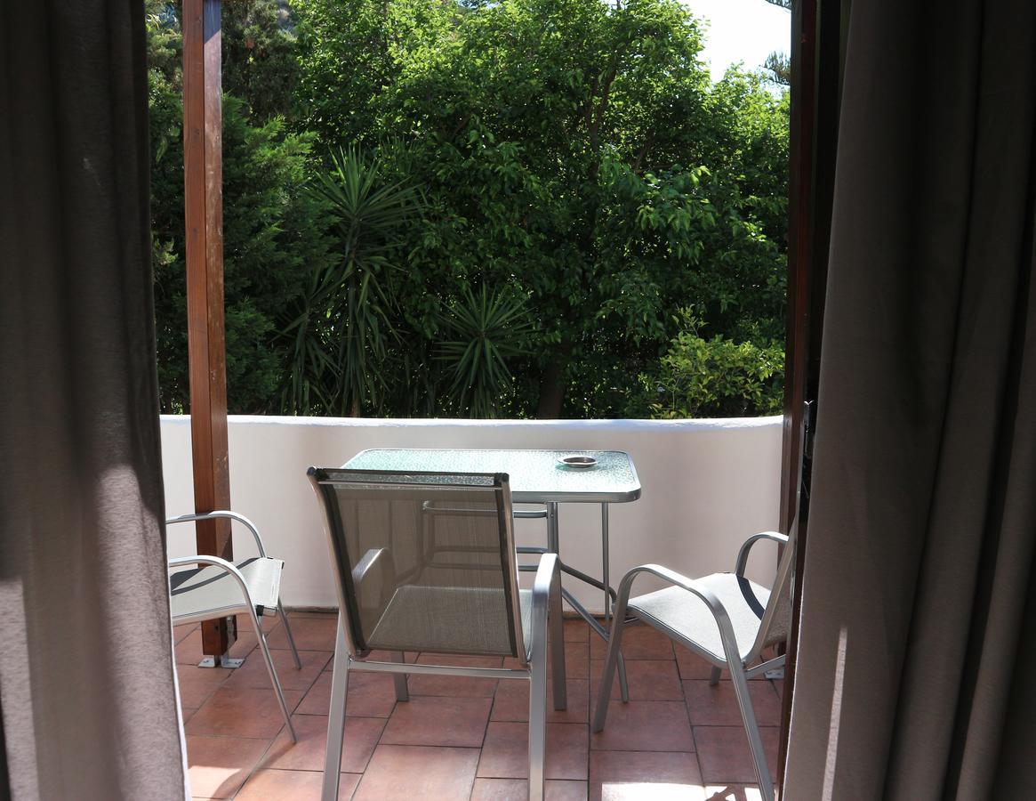 Oliaria Apartments Platanés Buitenkant foto