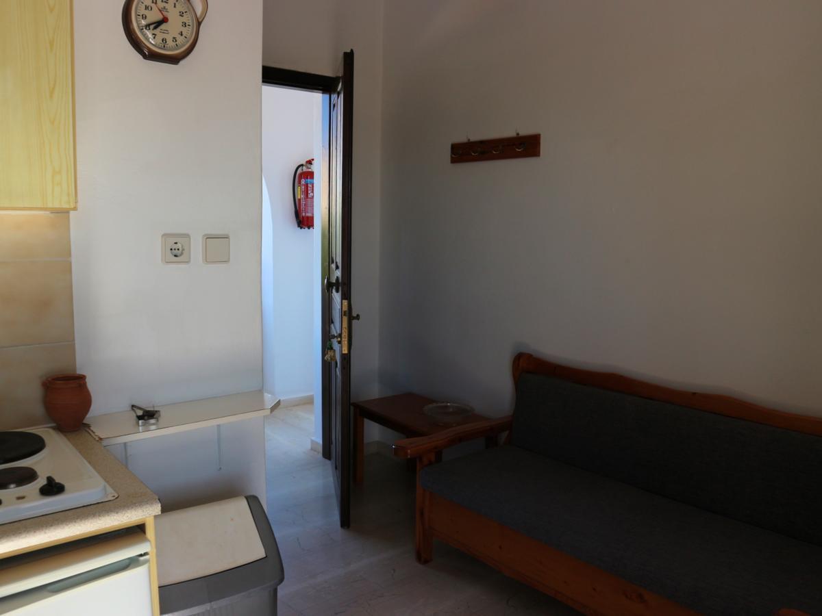Oliaria Apartments Platanés Buitenkant foto