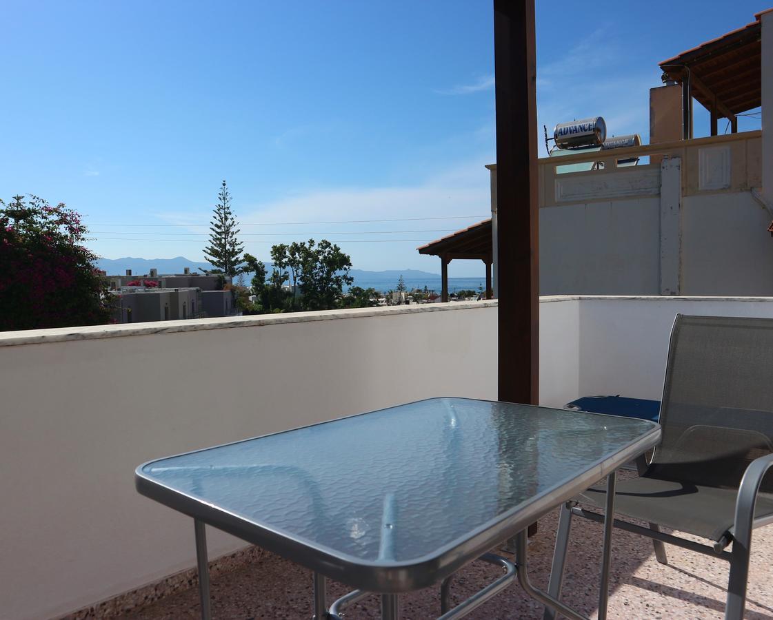 Oliaria Apartments Platanés Buitenkant foto
