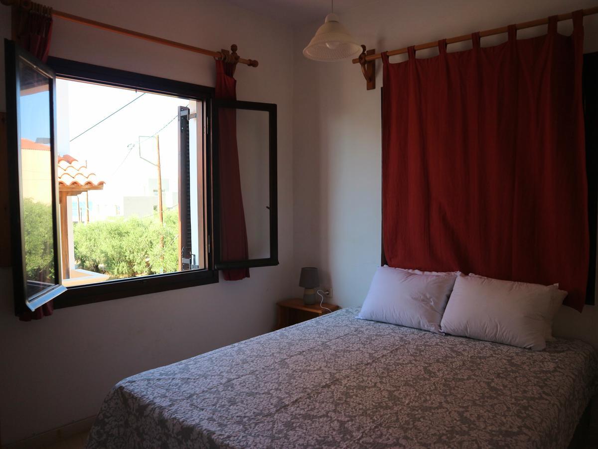 Oliaria Apartments Platanés Buitenkant foto