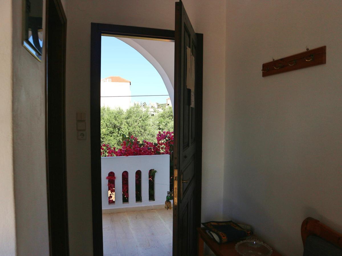 Oliaria Apartments Platanés Buitenkant foto