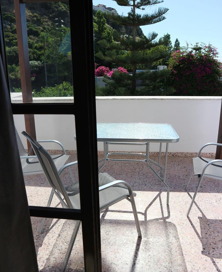 Oliaria Apartments Platanés Buitenkant foto