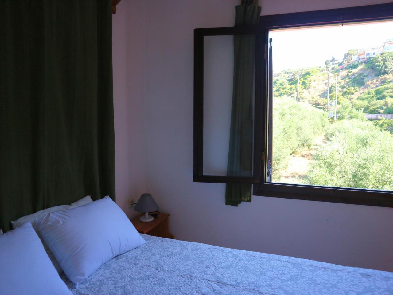 Oliaria Apartments Platanés Buitenkant foto