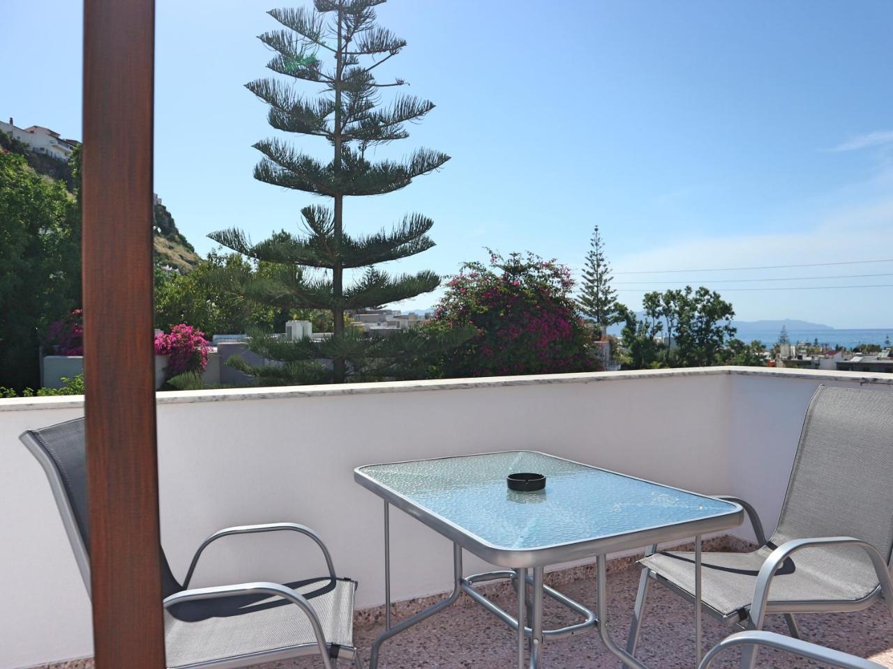 Oliaria Apartments Platanés Buitenkant foto