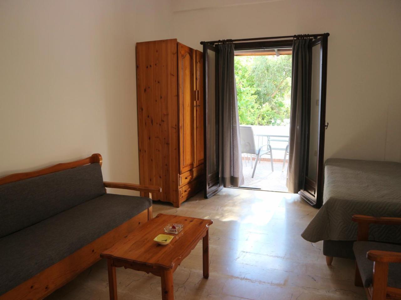 Oliaria Apartments Platanés Buitenkant foto