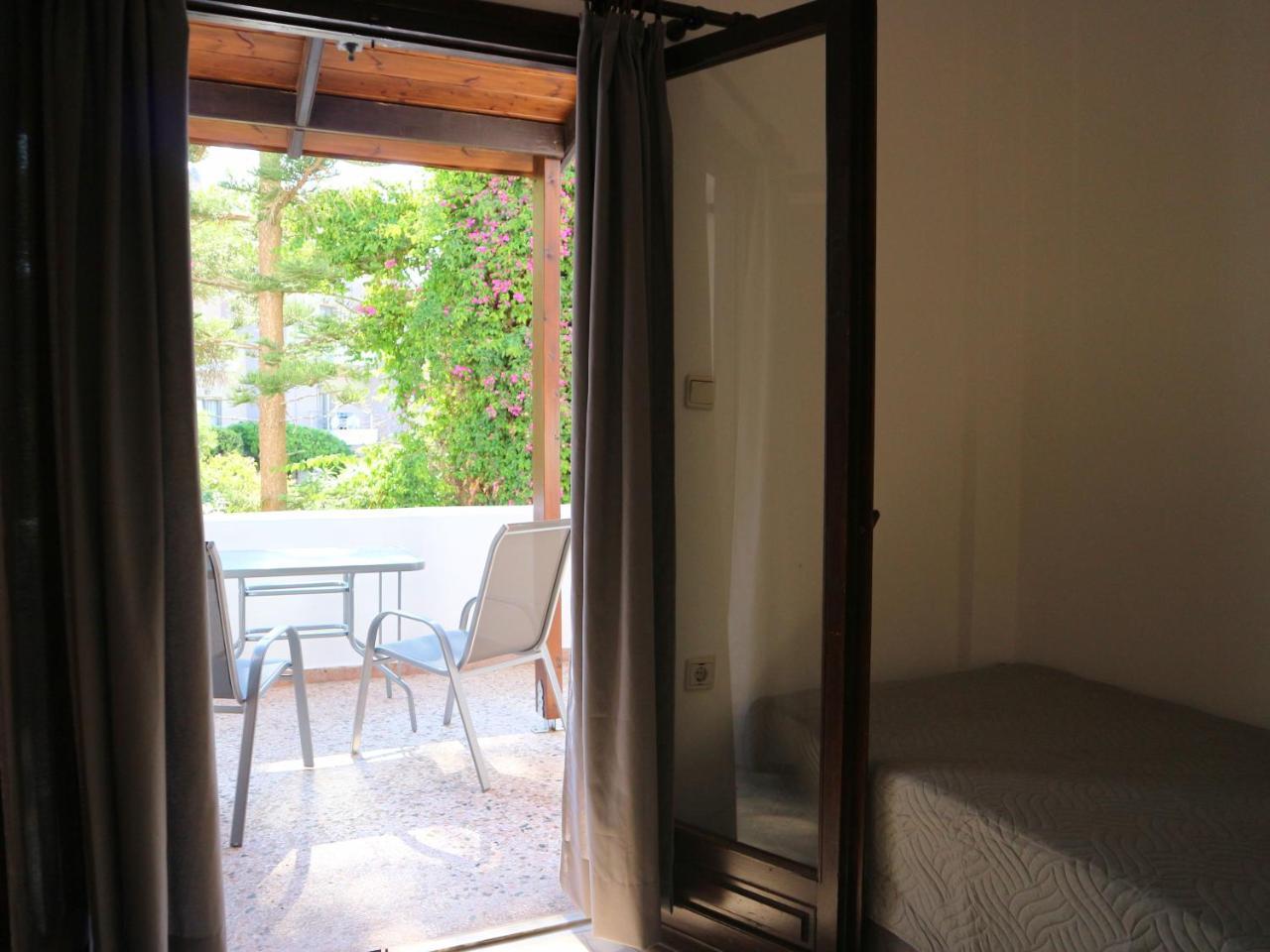 Oliaria Apartments Platanés Buitenkant foto