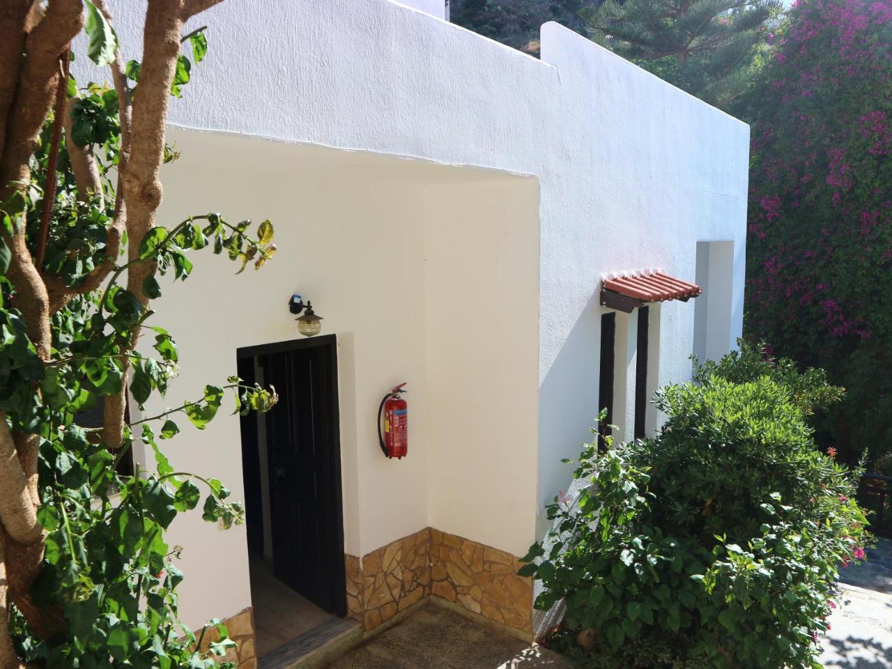 Oliaria Apartments Platanés Buitenkant foto
