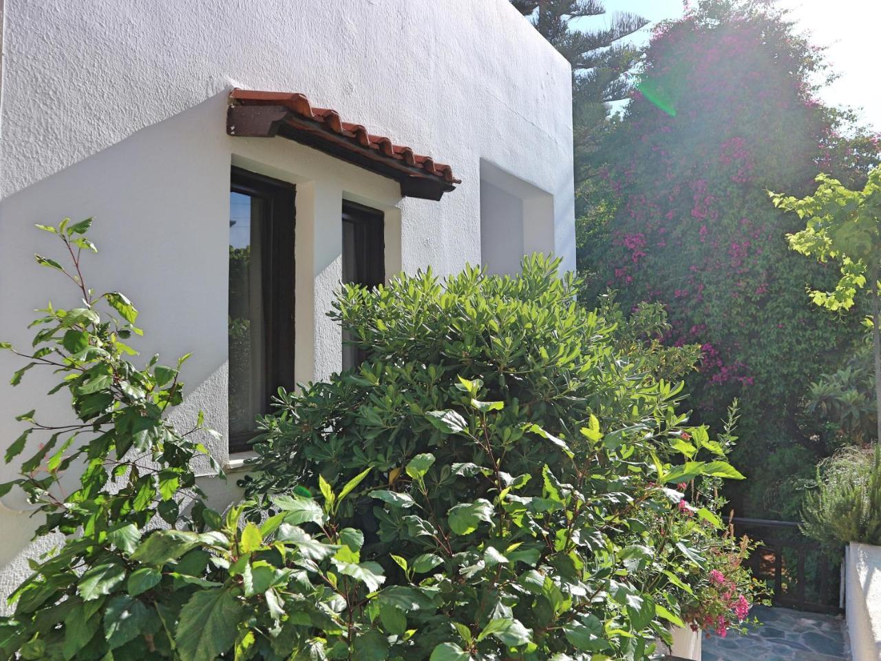 Oliaria Apartments Platanés Buitenkant foto