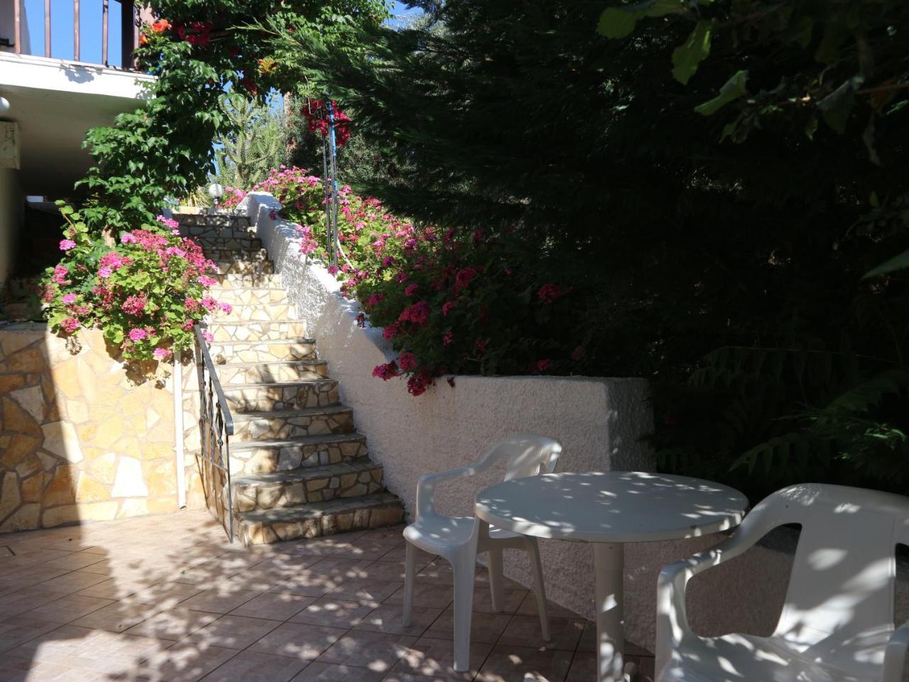 Oliaria Apartments Platanés Buitenkant foto