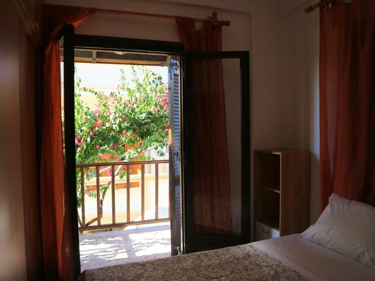 Oliaria Apartments Platanés Buitenkant foto