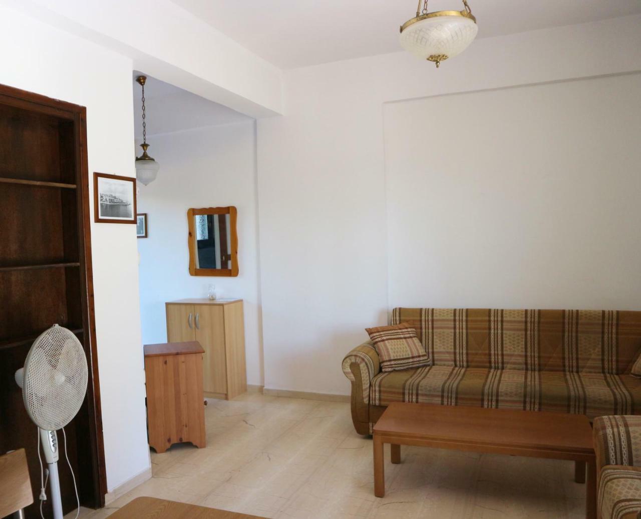 Oliaria Apartments Platanés Buitenkant foto