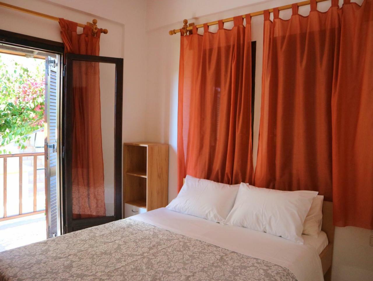 Oliaria Apartments Platanés Buitenkant foto
