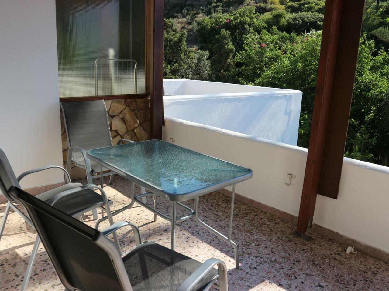 Oliaria Apartments Platanés Buitenkant foto