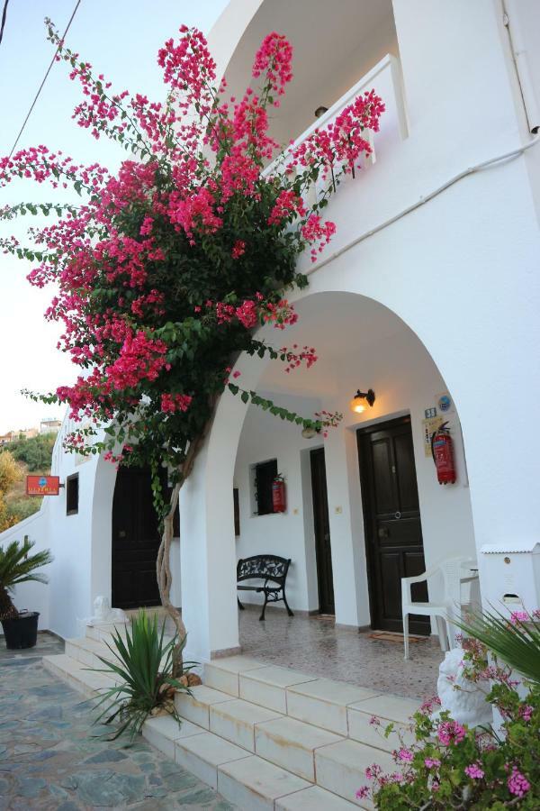 Oliaria Apartments Platanés Kamer foto