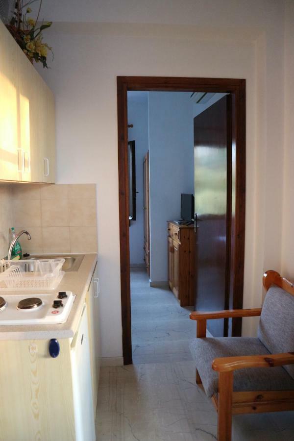 Oliaria Apartments Platanés Buitenkant foto